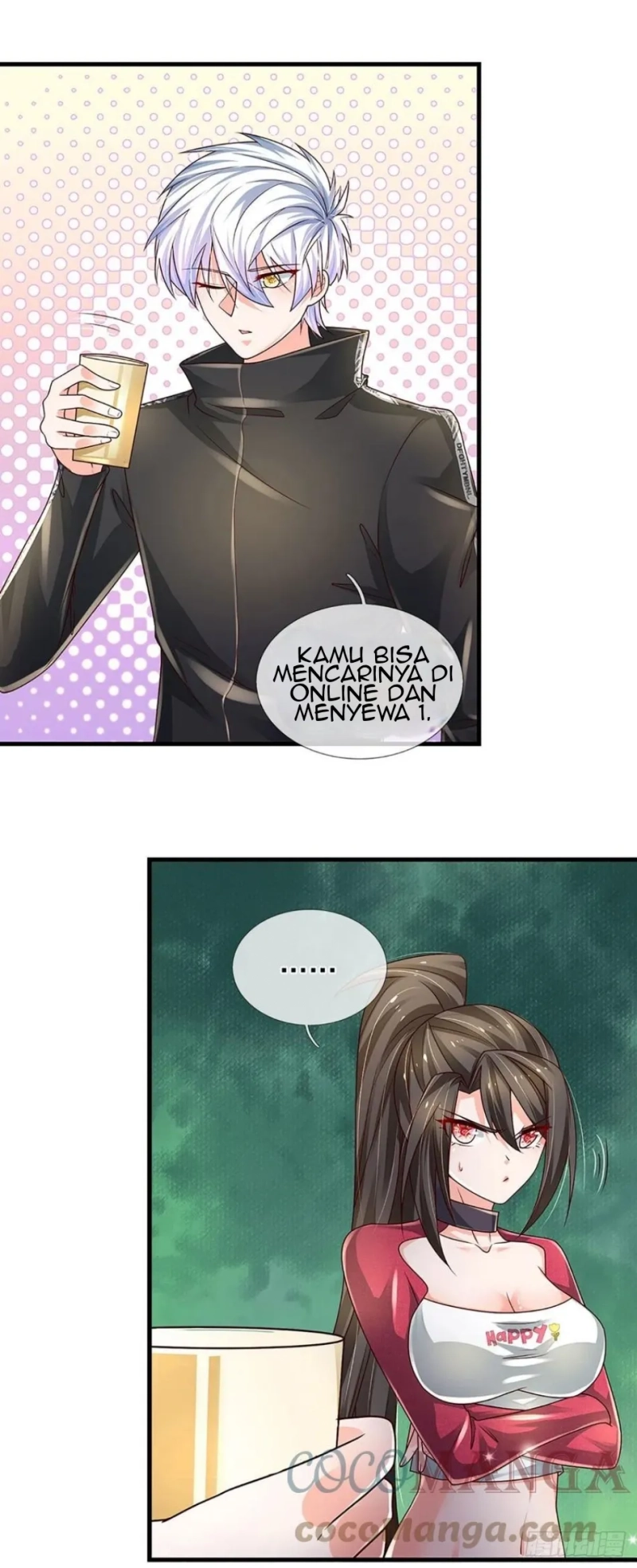 100.000 Layers Of Body Refining: I Raise All Emperor Chapter 140 - Halaman 21