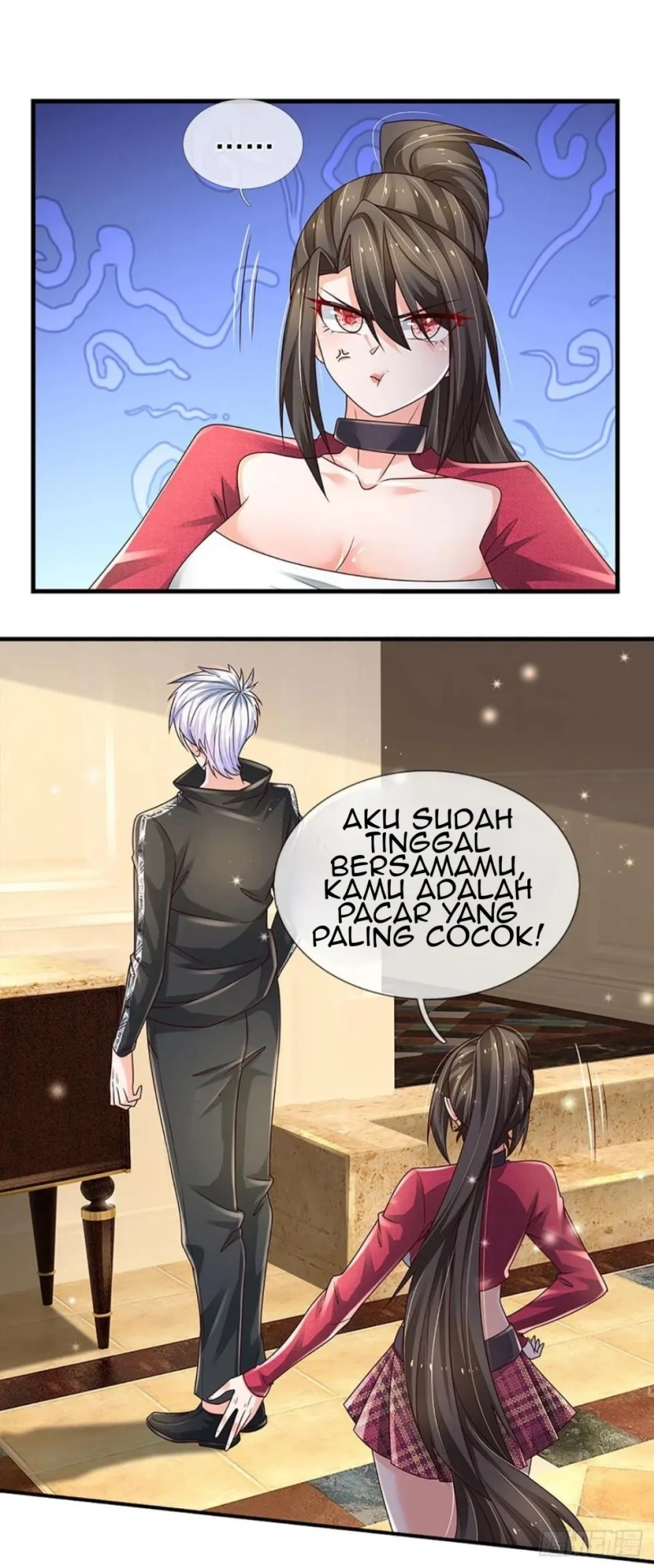 100.000 Layers Of Body Refining: I Raise All Emperor Chapter 140 - Halaman 24