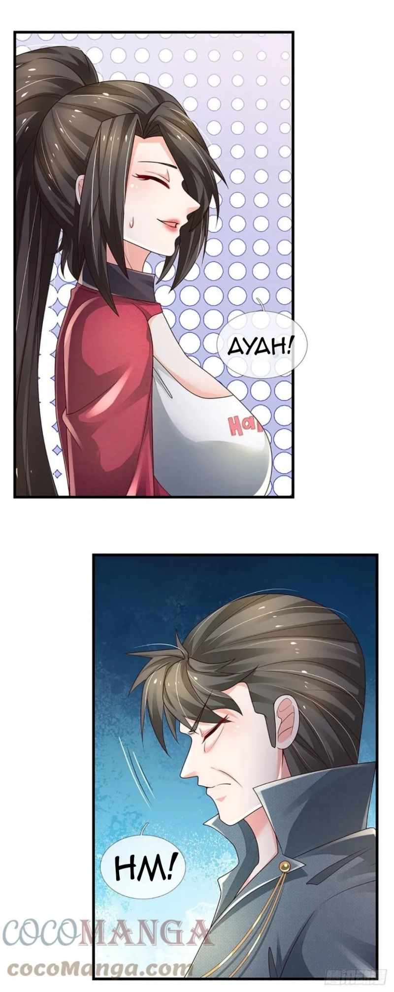 100.000 Layers Of Body Refining: I Raise All Emperor Chapter 140 - Halaman 27