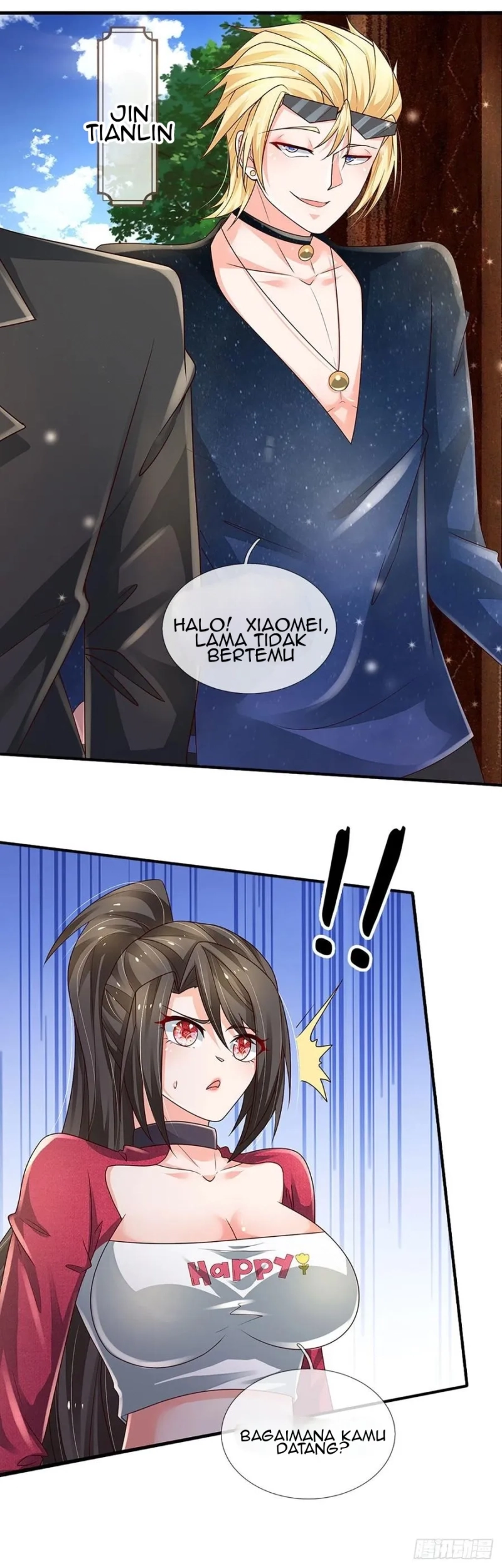 100.000 Layers Of Body Refining: I Raise All Emperor Chapter 140 - Halaman 28