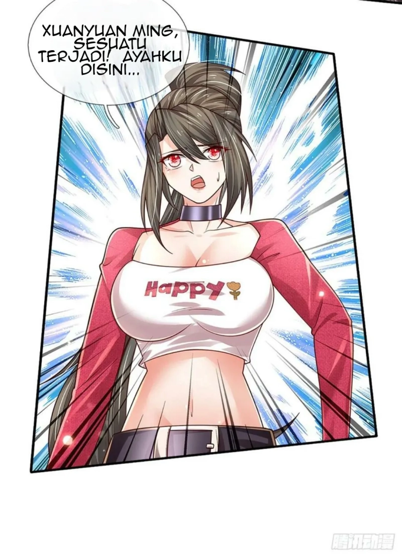 100.000 Layers Of Body Refining: I Raise All Emperor Chapter 140 - Halaman 10