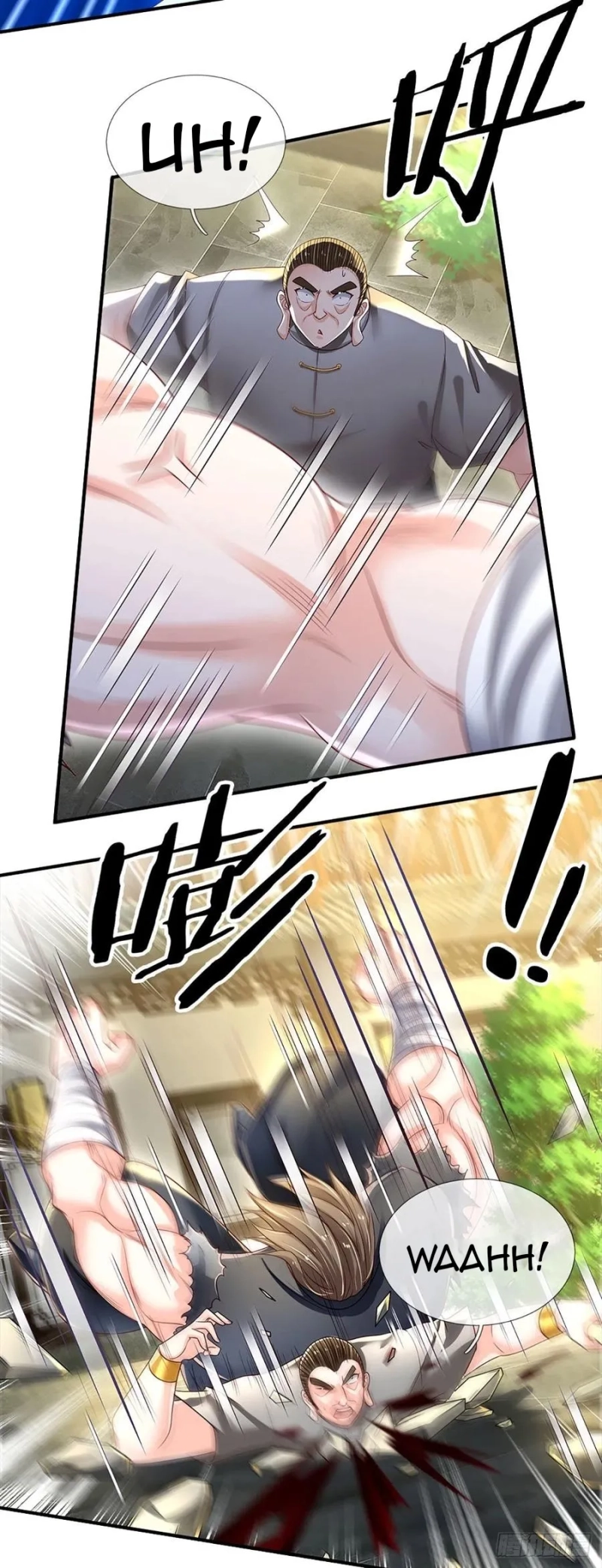 100.000 Layers Of Body Refining: I Raise All Emperor Chapter 136 - Halaman 13