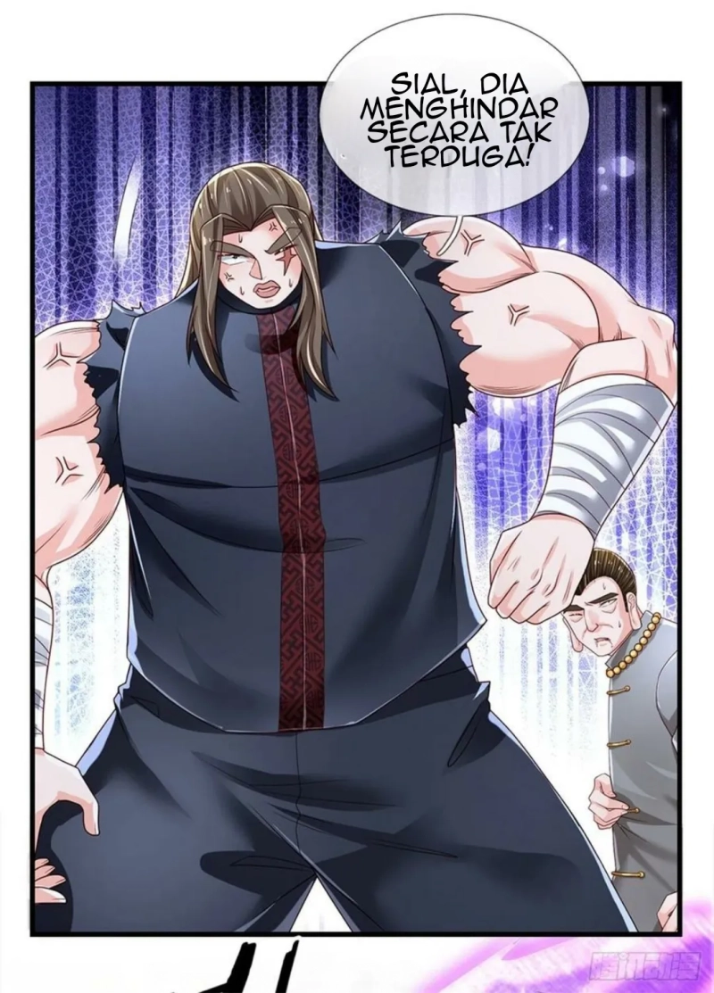 100.000 Layers Of Body Refining: I Raise All Emperor Chapter 136 - Halaman 15