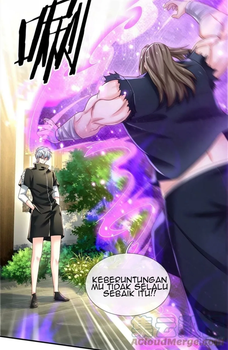 100.000 Layers Of Body Refining: I Raise All Emperor Chapter 136 - Halaman 16