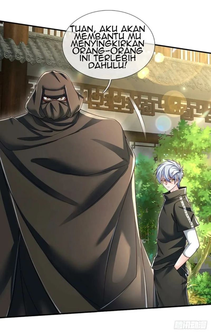 100.000 Layers Of Body Refining: I Raise All Emperor Chapter 136 - Halaman 23