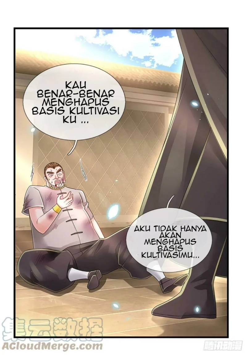 100.000 Layers Of Body Refining: I Raise All Emperor Chapter 136 - Halaman 26