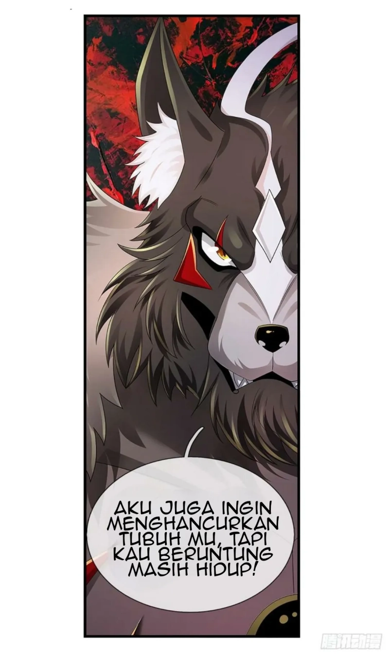 100.000 Layers Of Body Refining: I Raise All Emperor Chapter 136 - Halaman 27