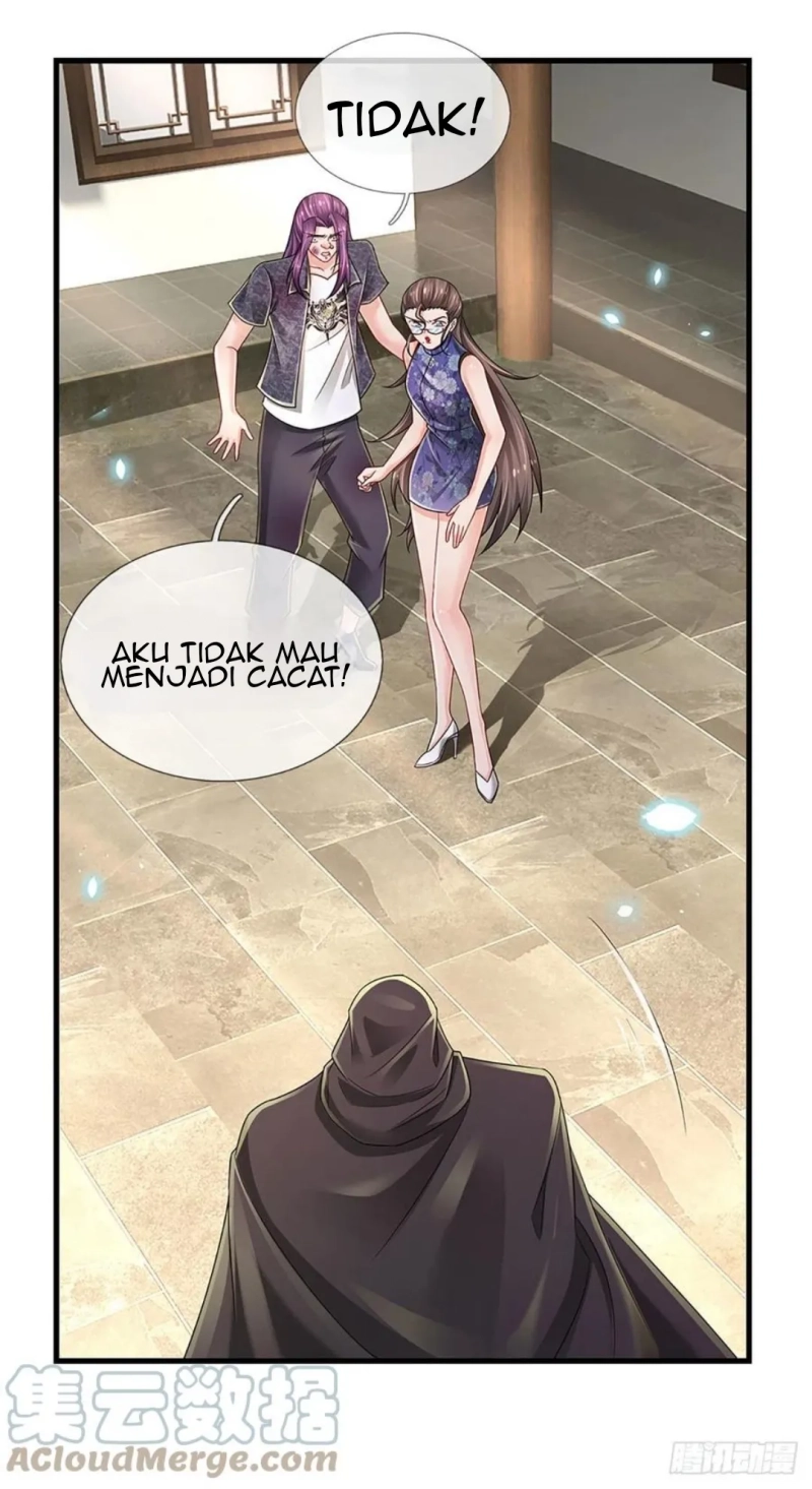 100.000 Layers Of Body Refining: I Raise All Emperor Chapter 136 - Halaman 31