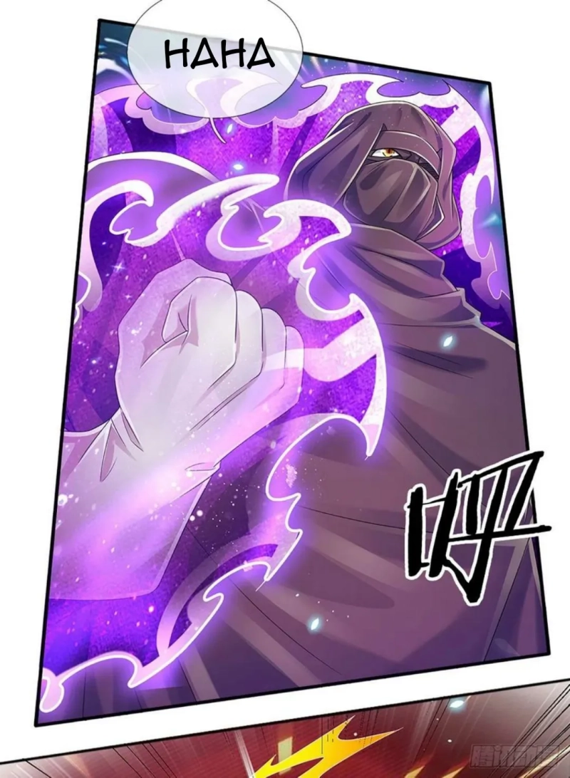 100.000 Layers Of Body Refining: I Raise All Emperor Chapter 136 - Halaman 36