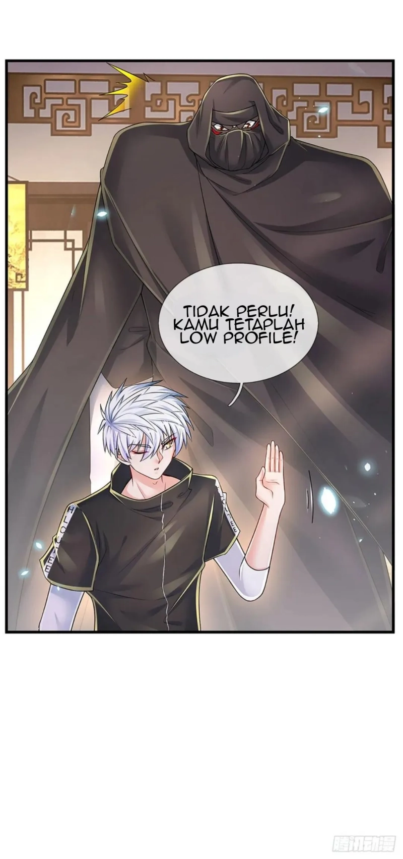 100.000 Layers Of Body Refining: I Raise All Emperor Chapter 136 - Halaman 6