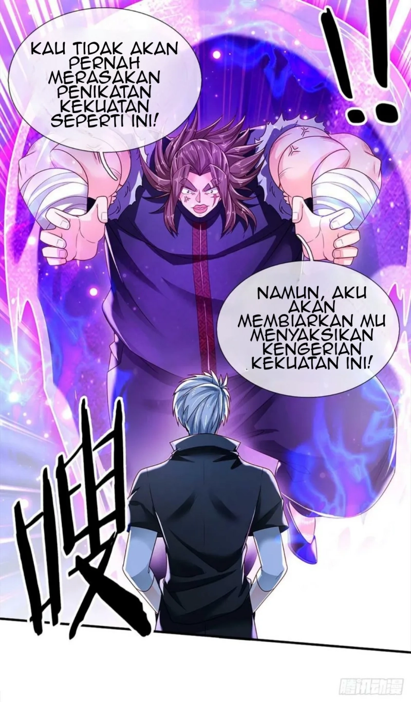 100.000 Layers Of Body Refining: I Raise All Emperor Chapter 136 - Halaman 8
