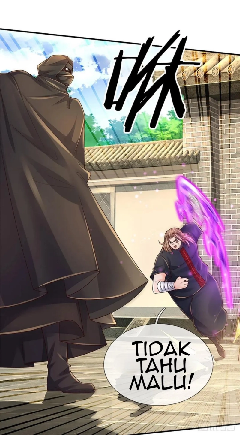 100.000 Layers Of Body Refining: I Raise All Emperor Chapter 135 - Halaman 14