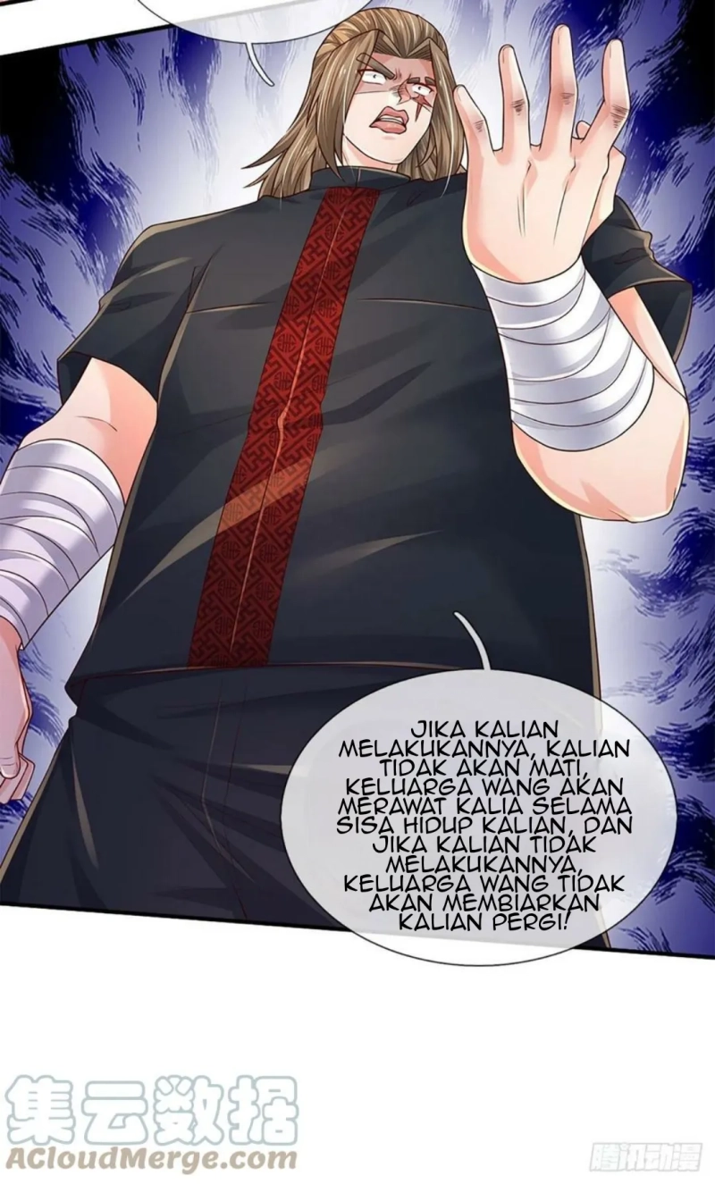 100.000 Layers Of Body Refining: I Raise All Emperor Chapter 135 - Halaman 19