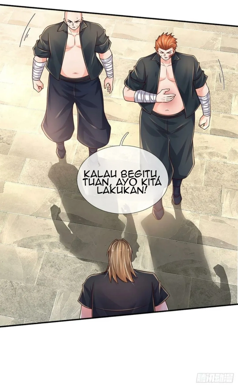 100.000 Layers Of Body Refining: I Raise All Emperor Chapter 135 - Halaman 20