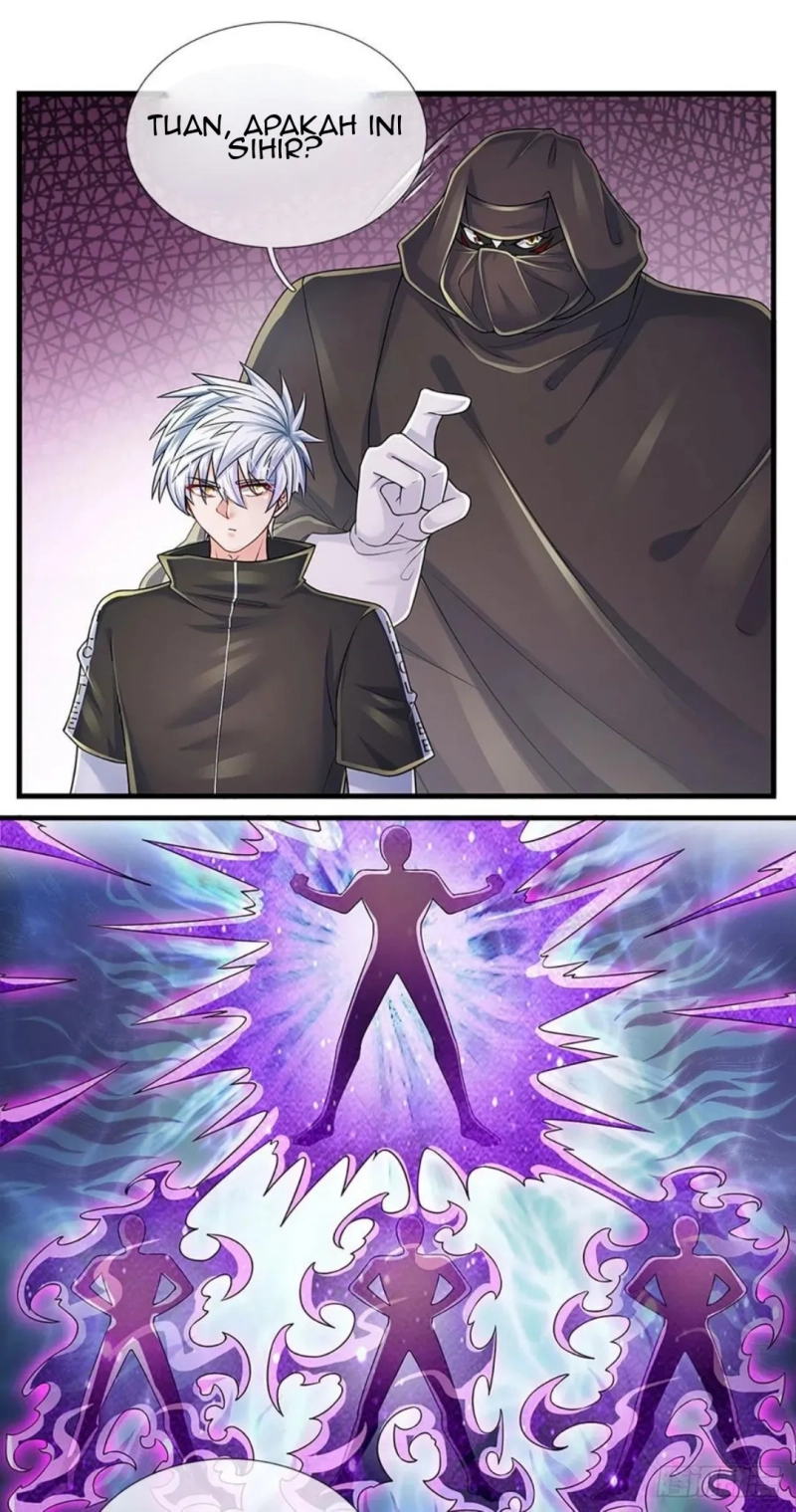 100.000 Layers Of Body Refining: I Raise All Emperor Chapter 135 - Halaman 25