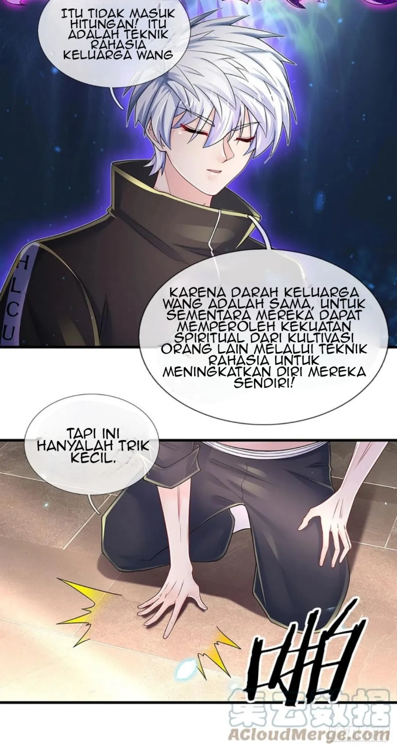 100.000 Layers Of Body Refining: I Raise All Emperor Chapter 135 - Halaman 26