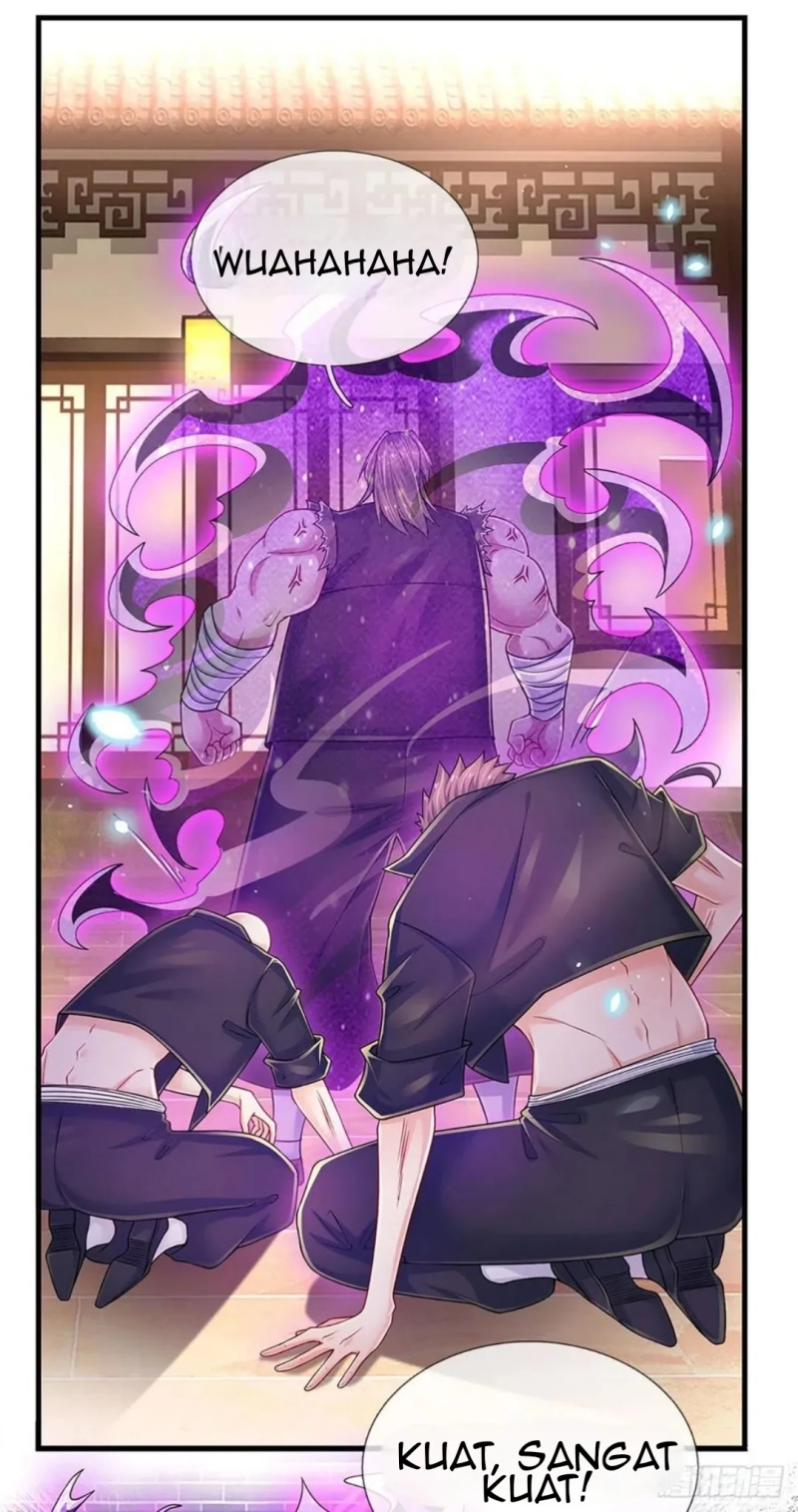 100.000 Layers Of Body Refining: I Raise All Emperor Chapter 135 - Halaman 27