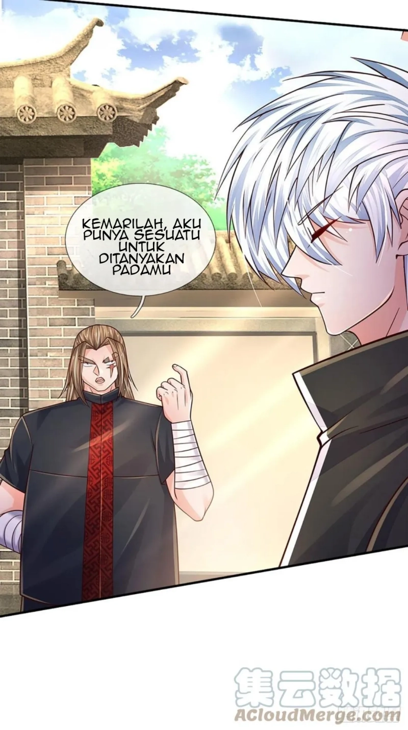 100.000 Layers Of Body Refining: I Raise All Emperor Chapter 135 - Halaman 5