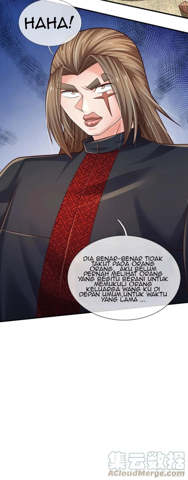 100.000 Layers Of Body Refining: I Raise All Emperor Chapter 135 - Halaman 9