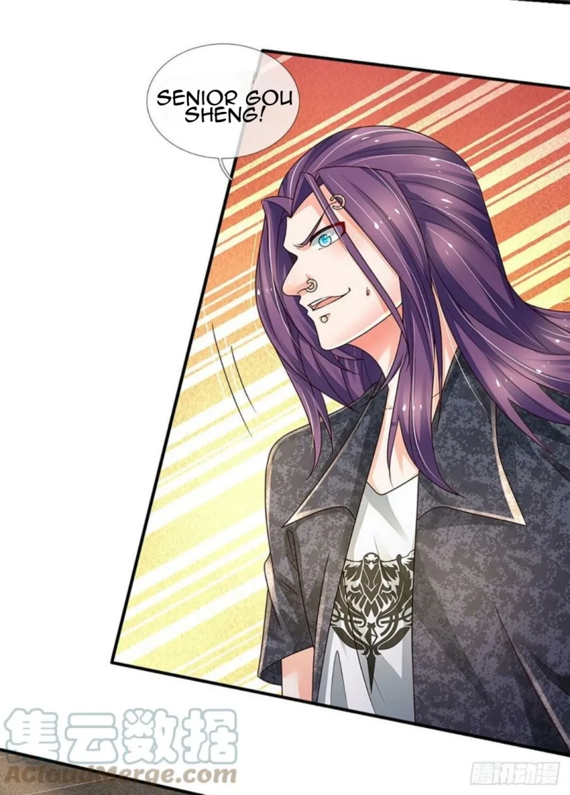 100.000 Layers Of Body Refining: I Raise All Emperor Chapter 134 - Halaman 14