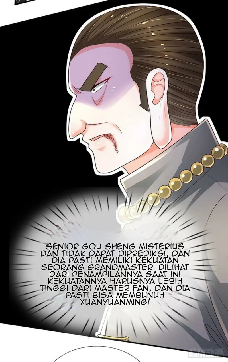 100.000 Layers Of Body Refining: I Raise All Emperor Chapter 134 - Halaman 17