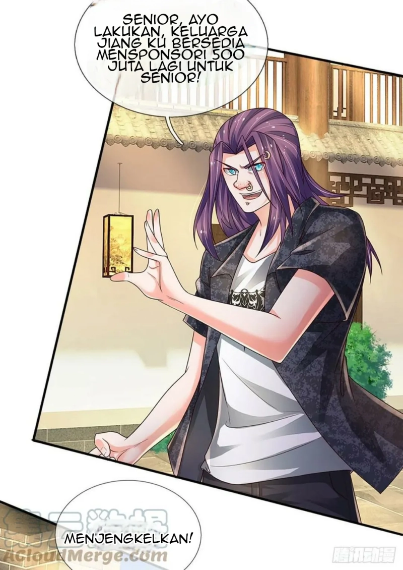 100.000 Layers Of Body Refining: I Raise All Emperor Chapter 134 - Halaman 18