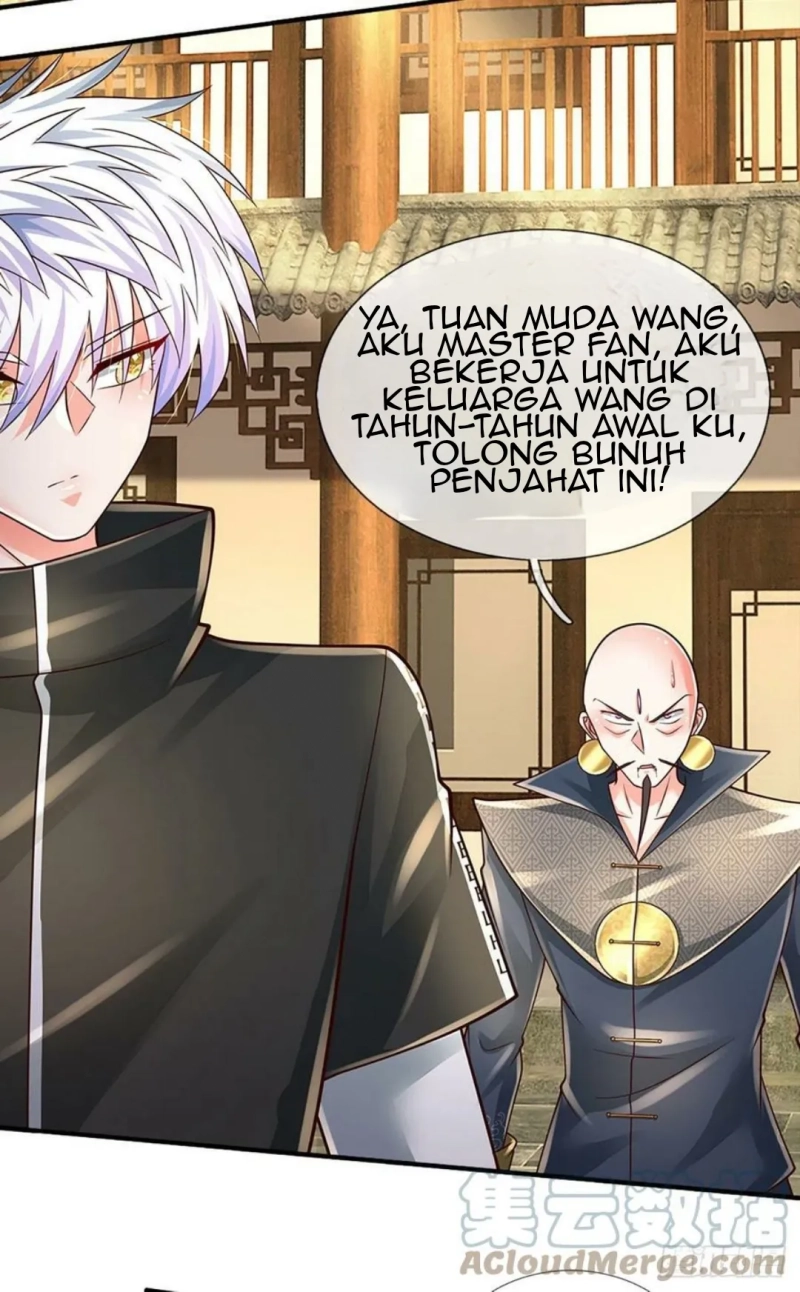 100.000 Layers Of Body Refining: I Raise All Emperor Chapter 134 - Halaman 28
