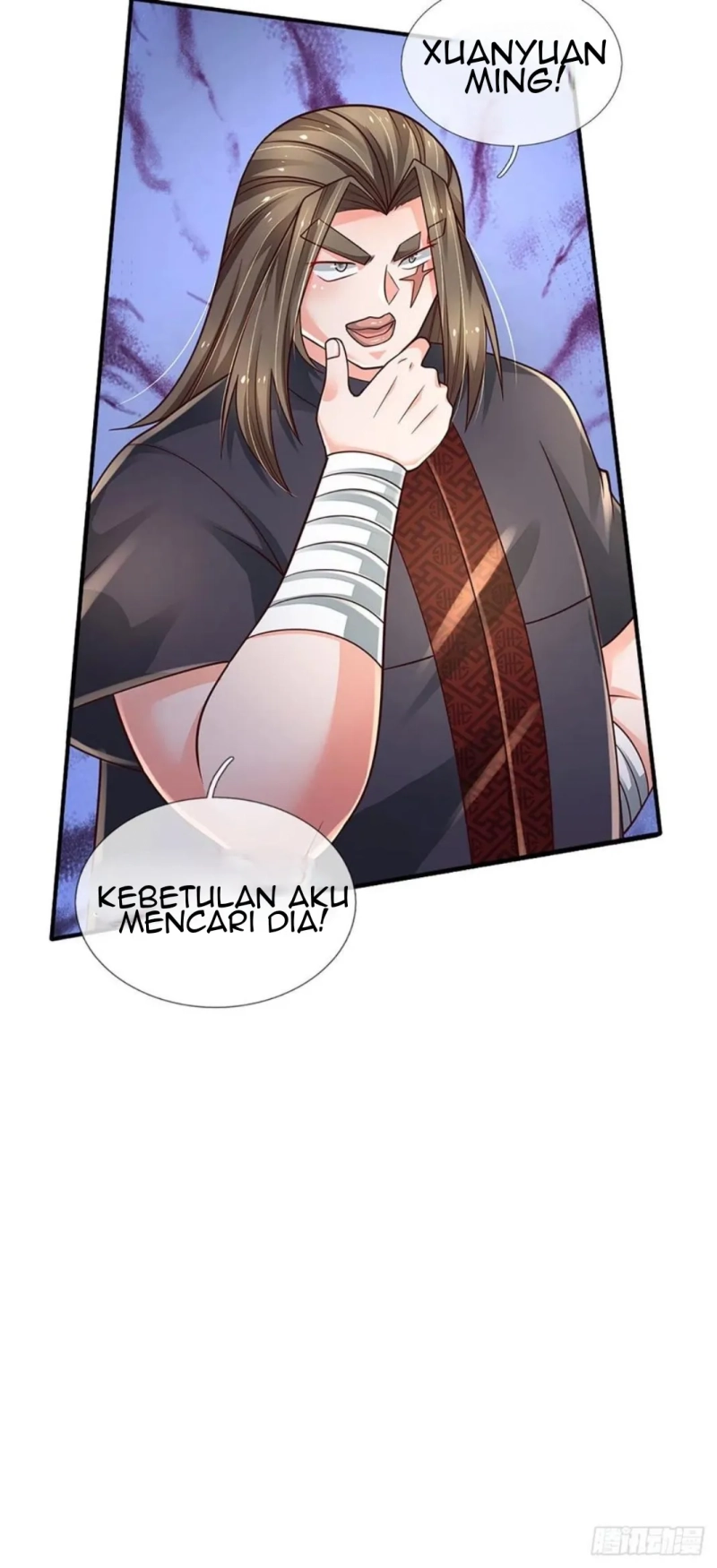 100.000 Layers Of Body Refining: I Raise All Emperor Chapter 134 - Halaman 29