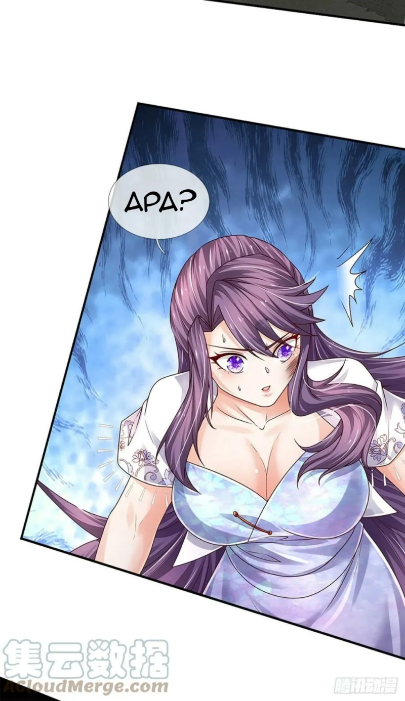 100.000 Layers Of Body Refining: I Raise All Emperor Chapter 134 - Halaman 6