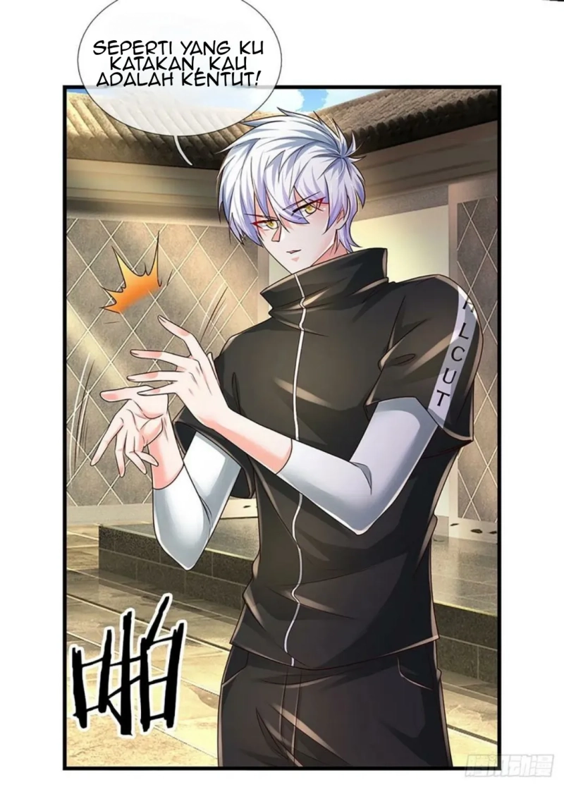 100.000 Layers Of Body Refining: I Raise All Emperor Chapter 134 - Halaman 9