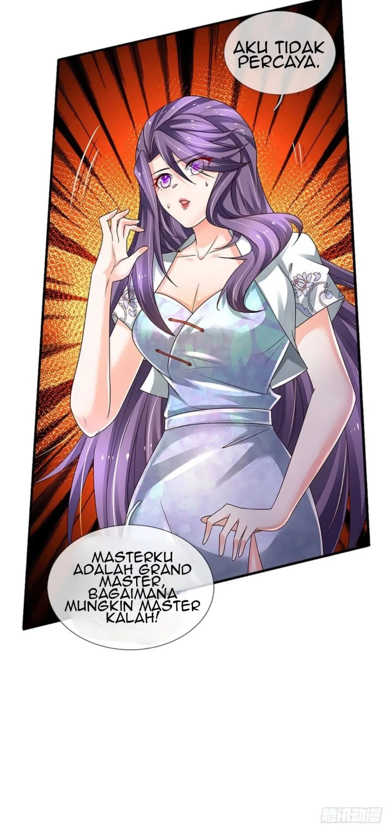 100.000 Layers Of Body Refining: I Raise All Emperor Chapter 134 - Halaman 11