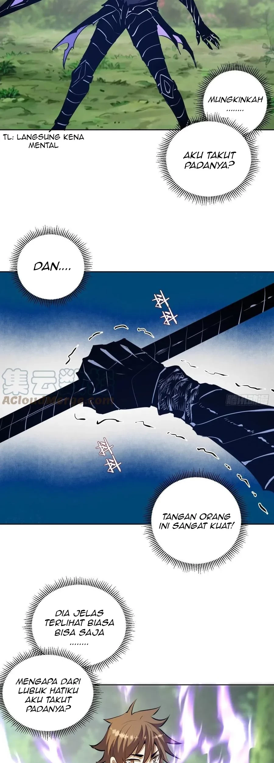 Dark Star Emperor Chapter 199 - Halaman 5
