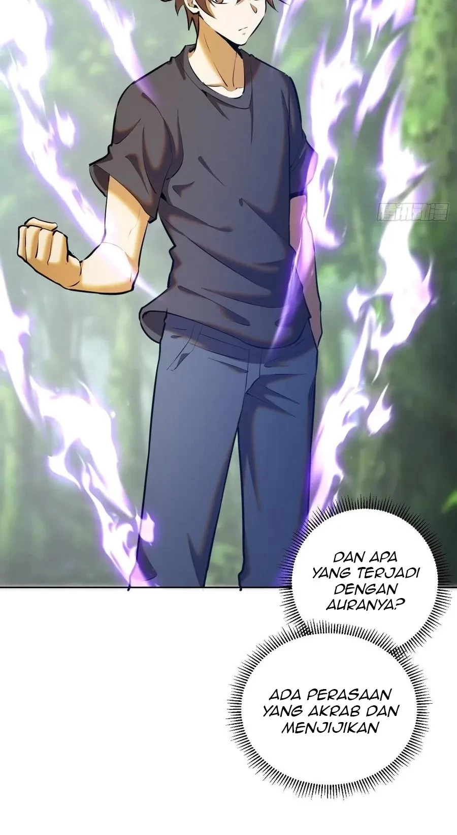 Dark Star Emperor Chapter 199 - Halaman 6
