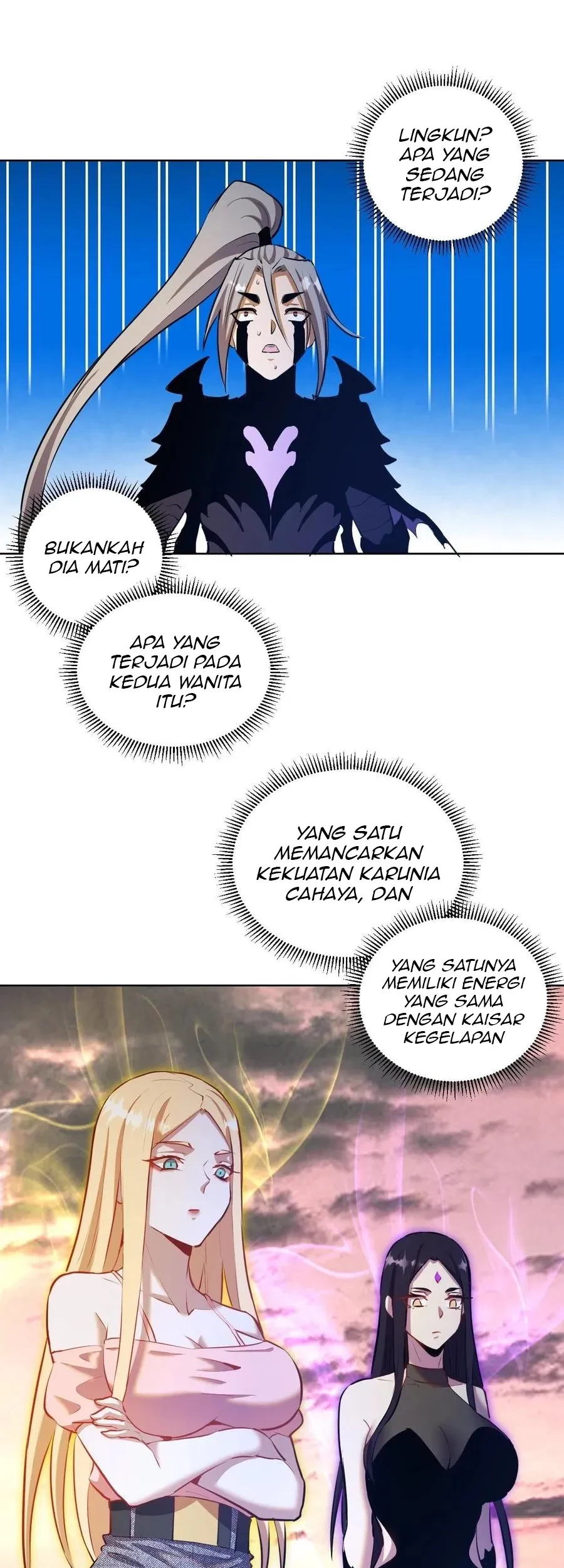 Dark Star Emperor Chapter 199 - Halaman 11