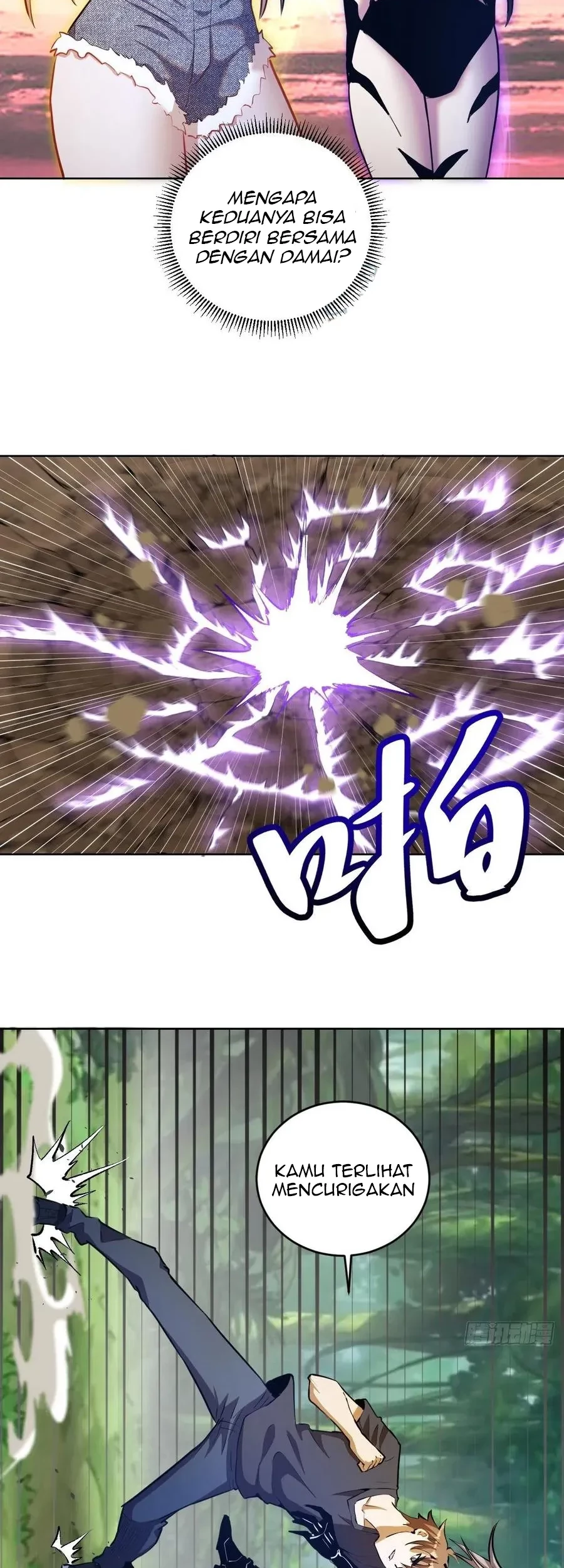 Dark Star Emperor Chapter 199 - Halaman 12