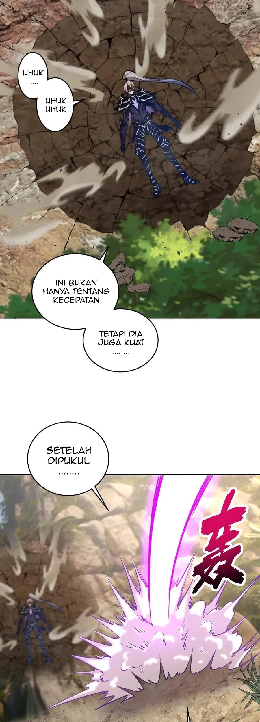 Dark Star Emperor Chapter 199 - Halaman 16