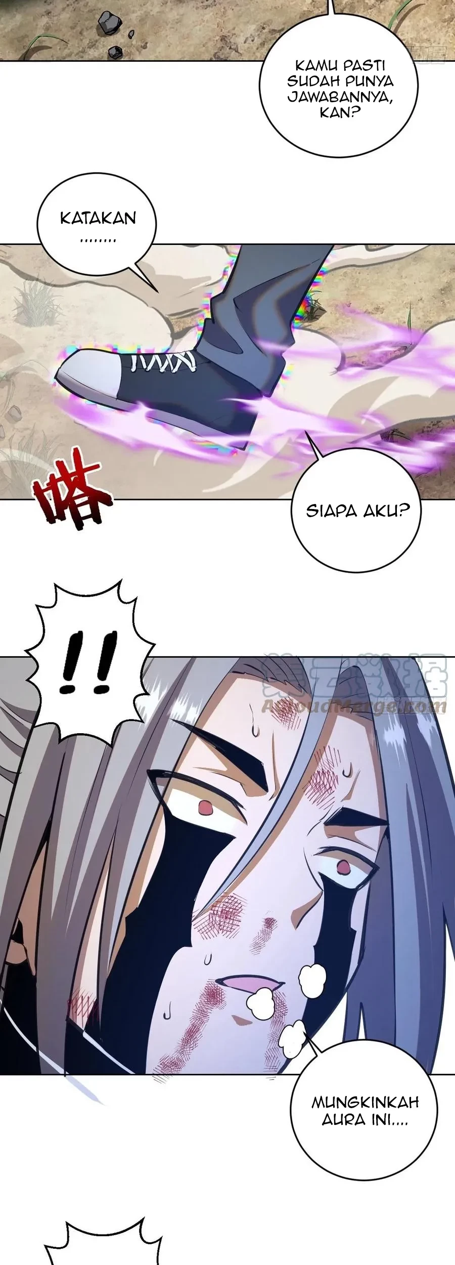 Dark Star Emperor Chapter 199 - Halaman 17