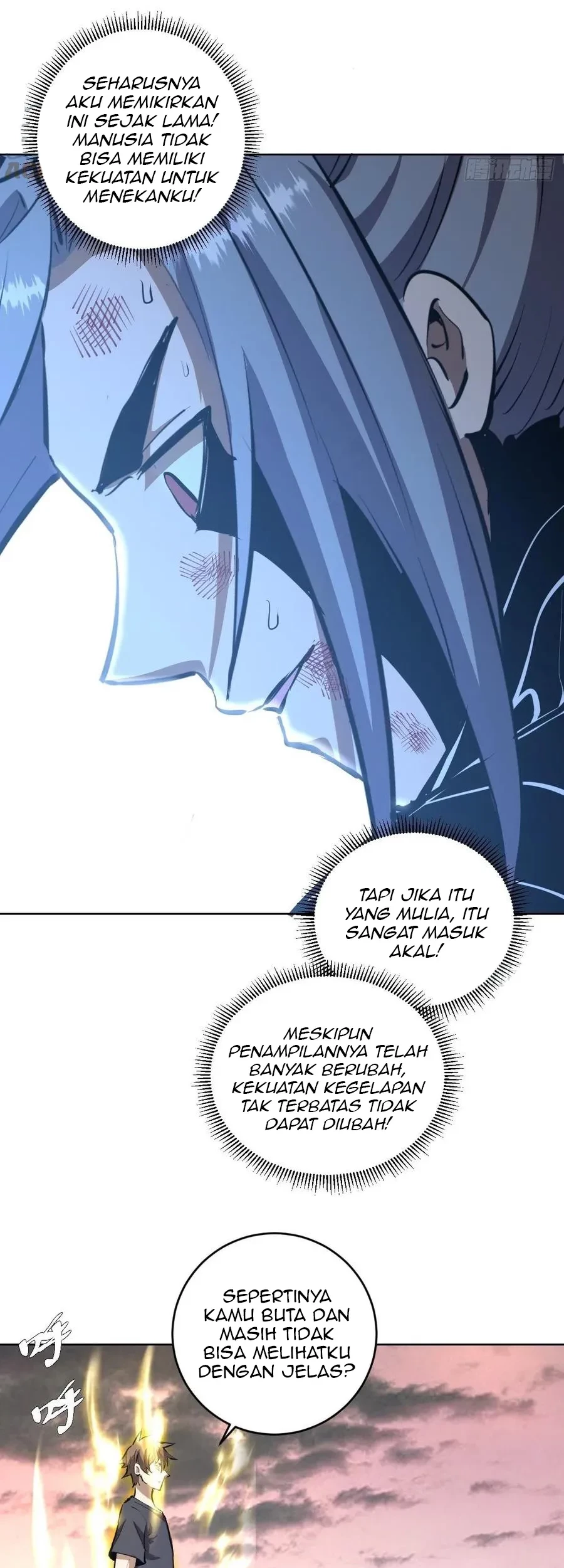 Dark Star Emperor Chapter 199 - Halaman 20