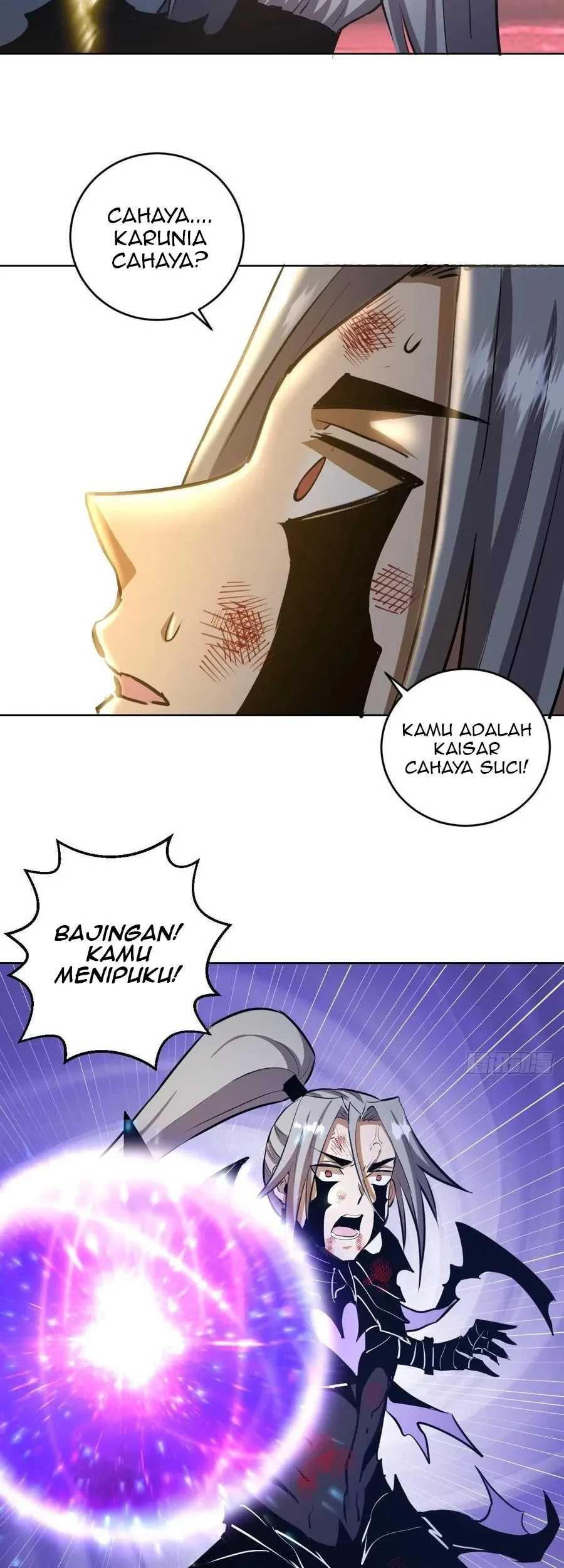 Dark Star Emperor Chapter 199 - Halaman 22