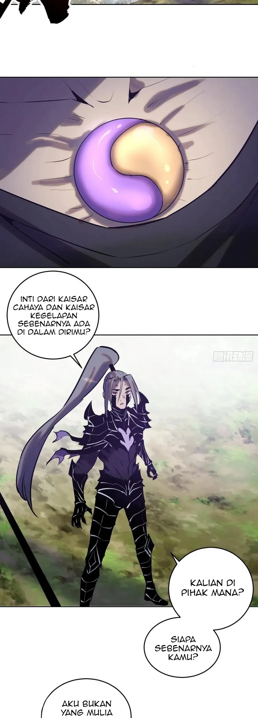 Dark Star Emperor Chapter 199 - Halaman 25