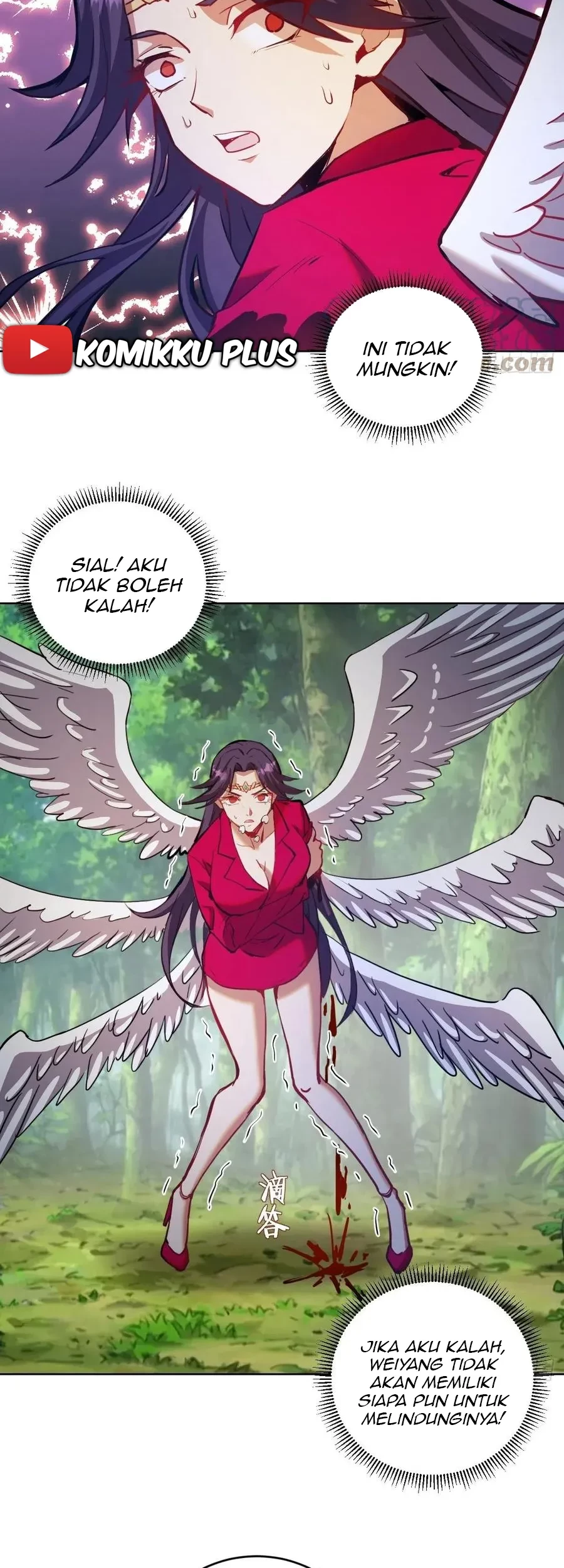 Dark Star Emperor Chapter 198 - Halaman 4
