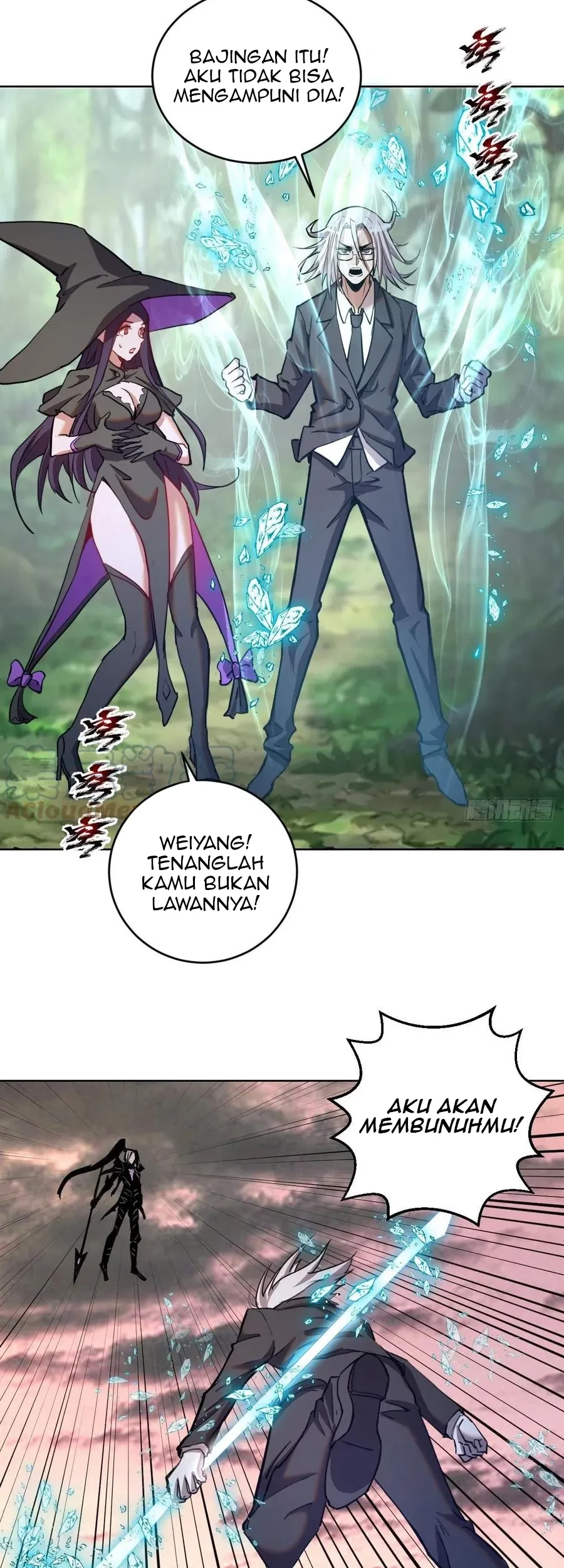Dark Star Emperor Chapter 198 - Halaman 5