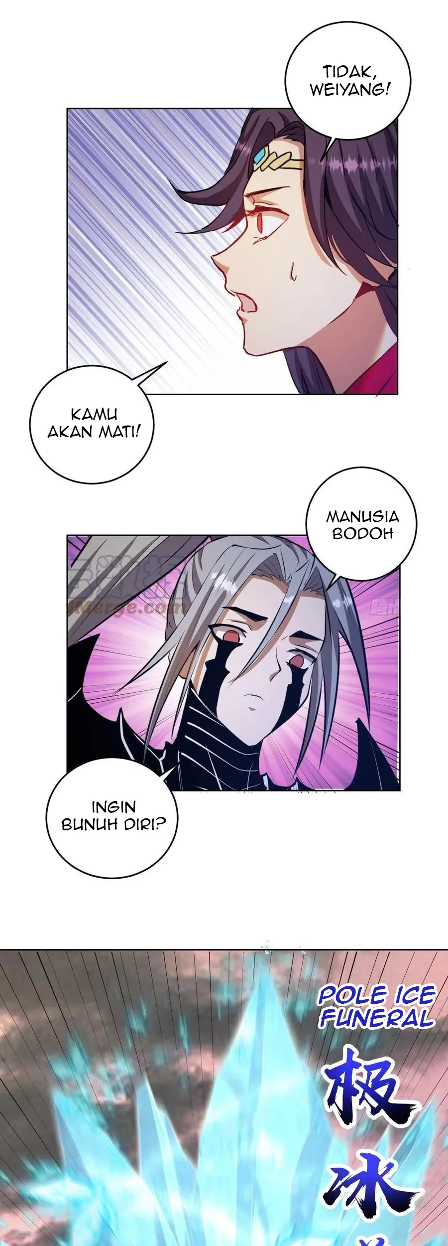 Dark Star Emperor Chapter 198 - Halaman 7