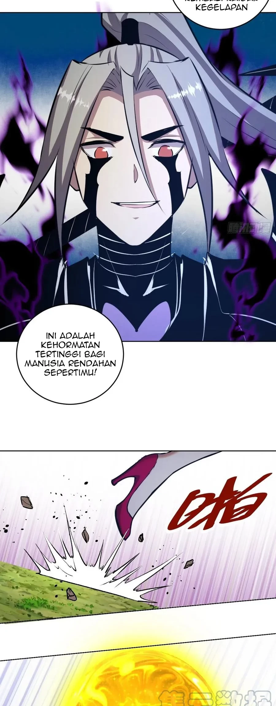 Dark Star Emperor Chapter 198 - Halaman 14