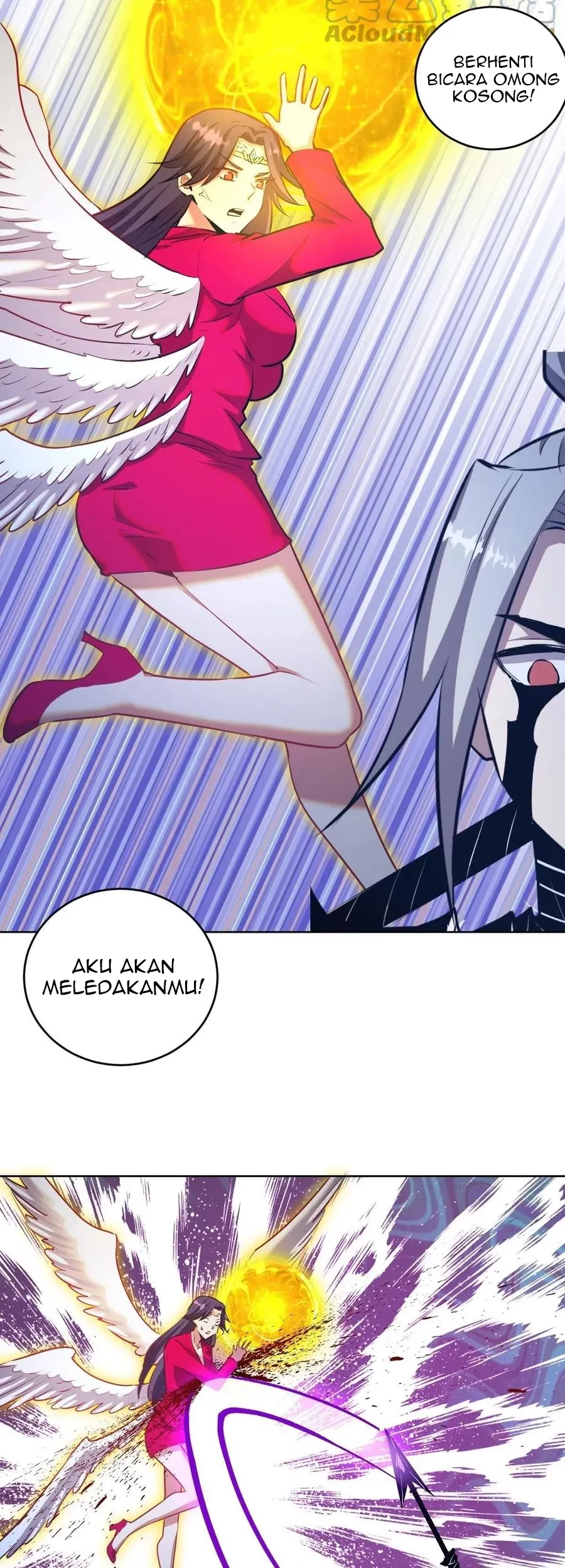 Dark Star Emperor Chapter 198 - Halaman 15