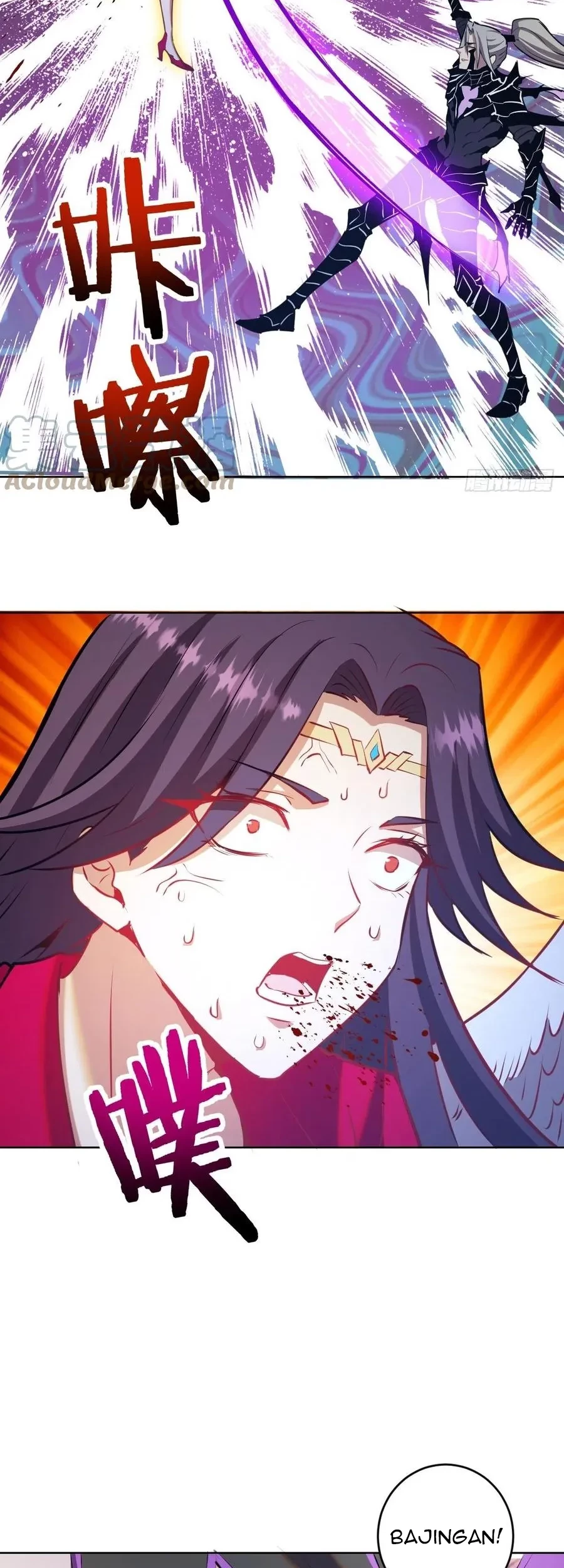 Dark Star Emperor Chapter 198 - Halaman 16