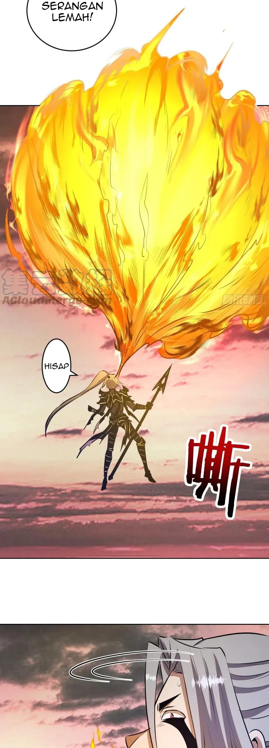 Dark Star Emperor Chapter 198 - Halaman 20