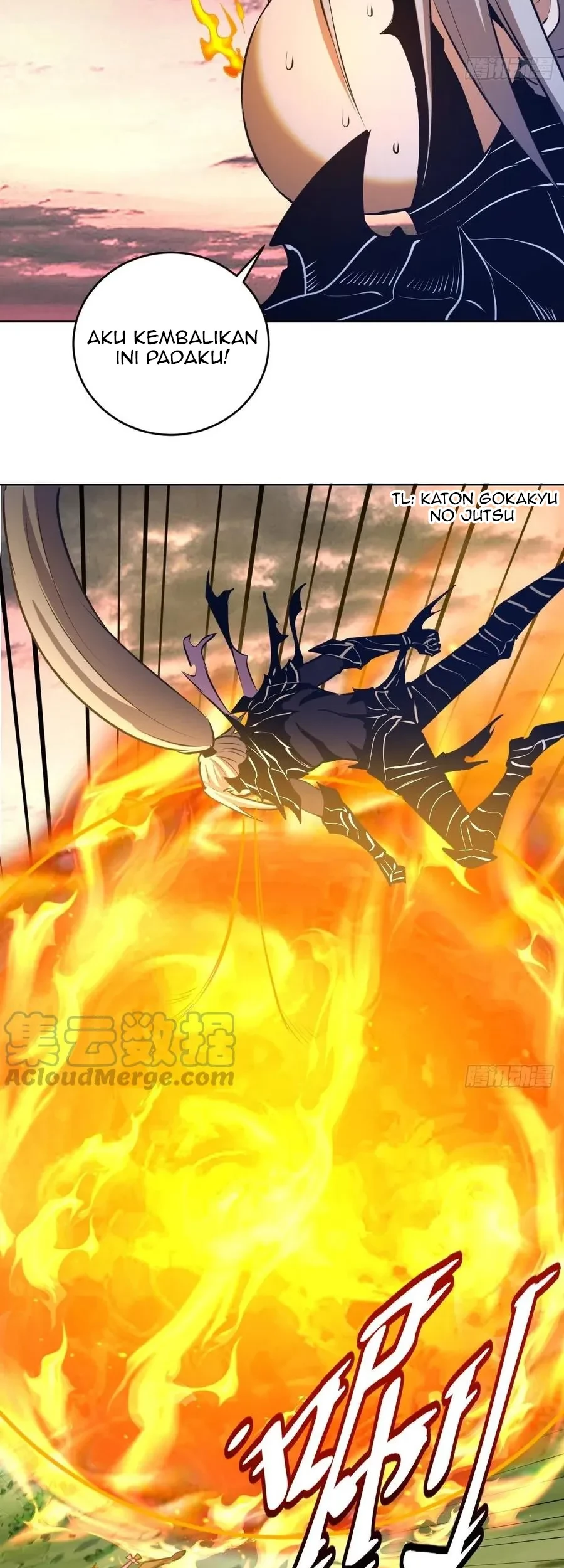 Dark Star Emperor Chapter 198 - Halaman 21