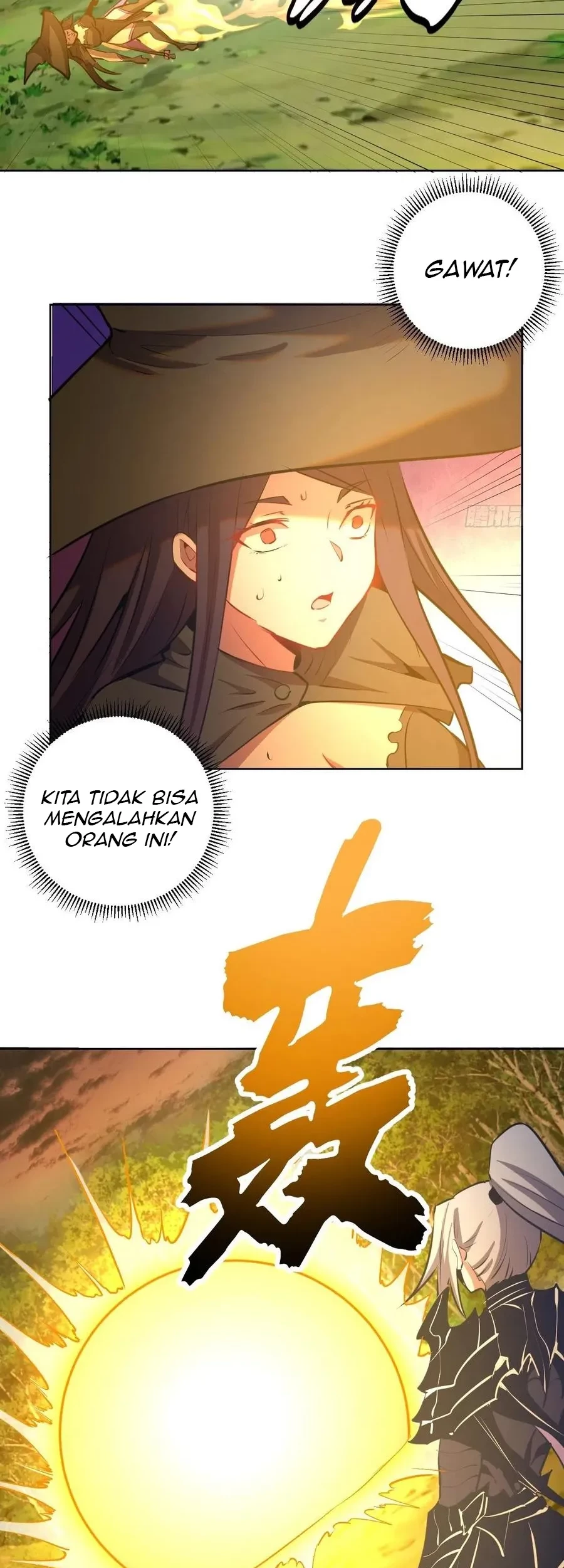 Dark Star Emperor Chapter 198 - Halaman 22
