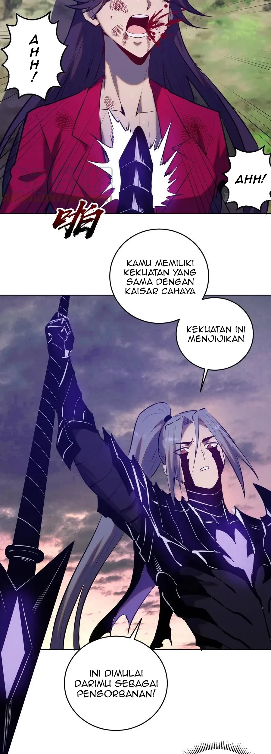 Dark Star Emperor Chapter 198 - Halaman 25